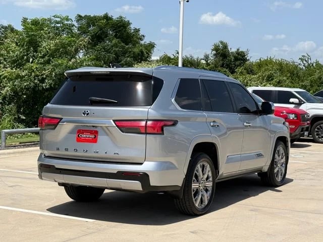 2024 Toyota Sequoia - Image 2