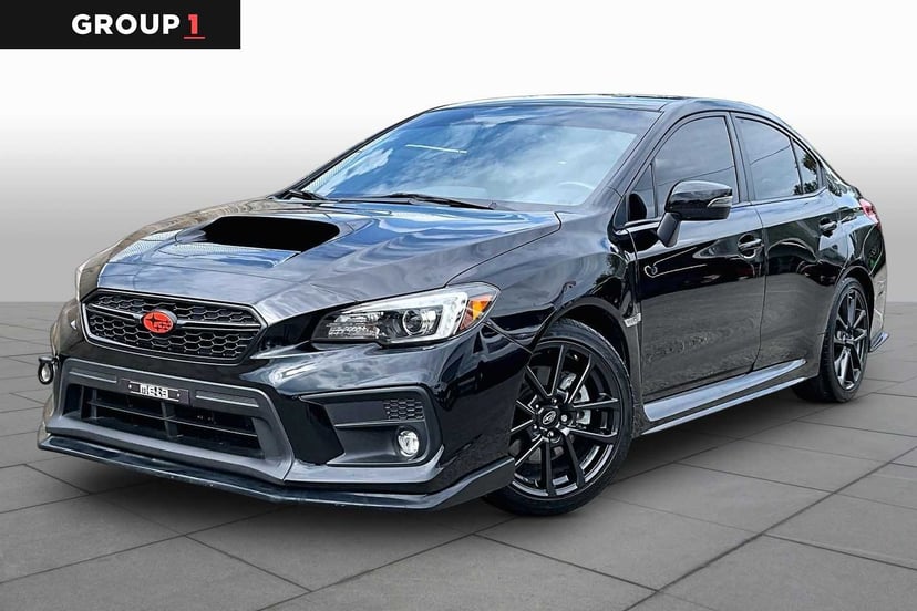 2021 Subaru WRX - Image 1