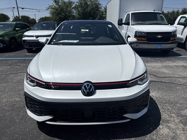 2026 Volkswagen Golf GTI - Image 3