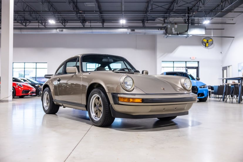 1980 Porsche 911 - Image 1