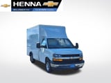 2025 Chevrolet Express Cutaway - Preview 2