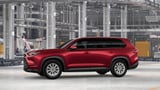 2026 Toyota Grand Highlander - Preview 3
