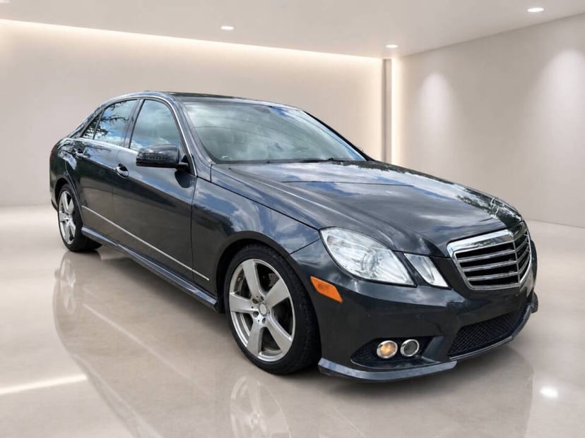 2010 Mercedes-Benz E-Class - Image 1