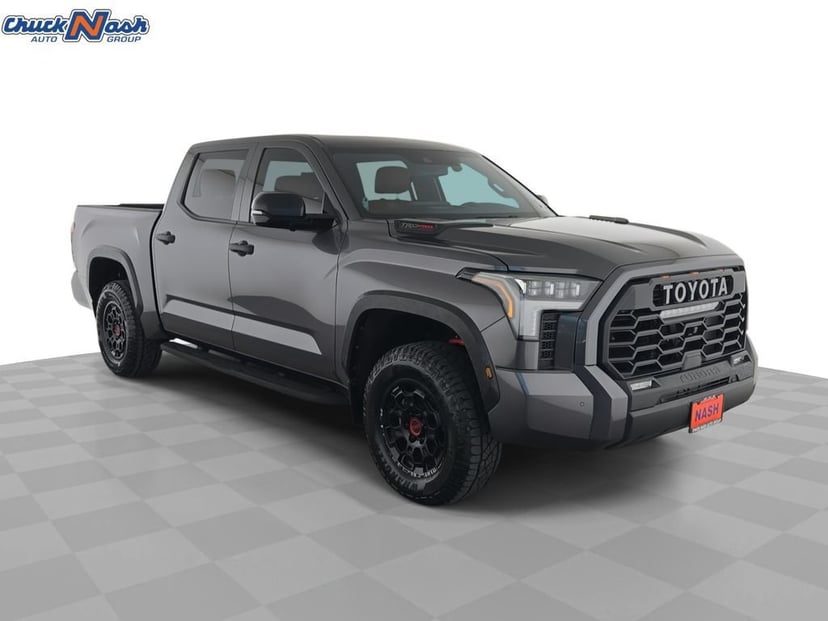 2024 Toyota Tundra - Image 1