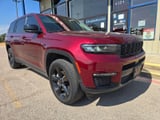 2024 Jeep Grand Cherokee L - Preview 2