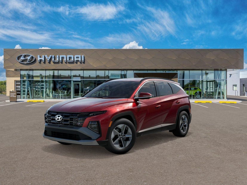 2026 Hyundai Tucson - Image 1
