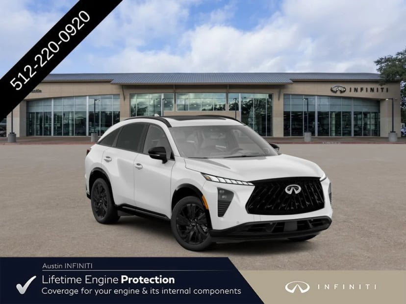 2027 INFINITI QX65 - Image 1