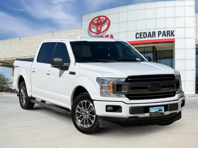 2018 Ford F-150 - Image 1