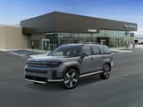 2027 Hyundai Santa Fe Hybrid - Preview 2