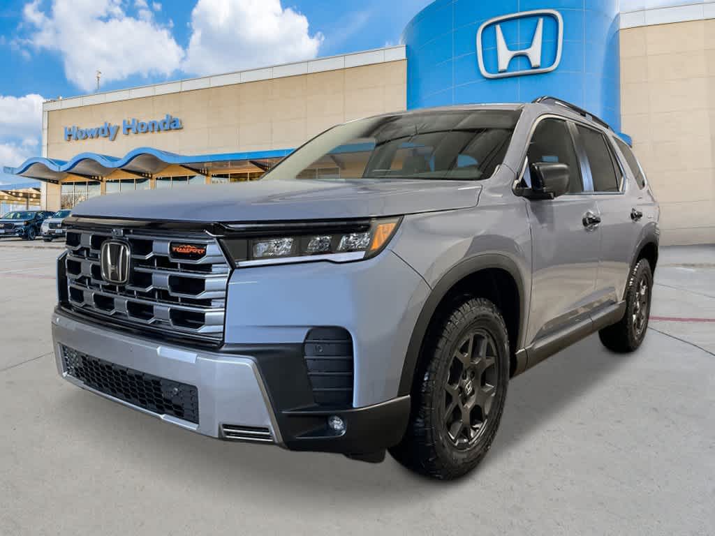 2026 Honda Pilot - Image 1