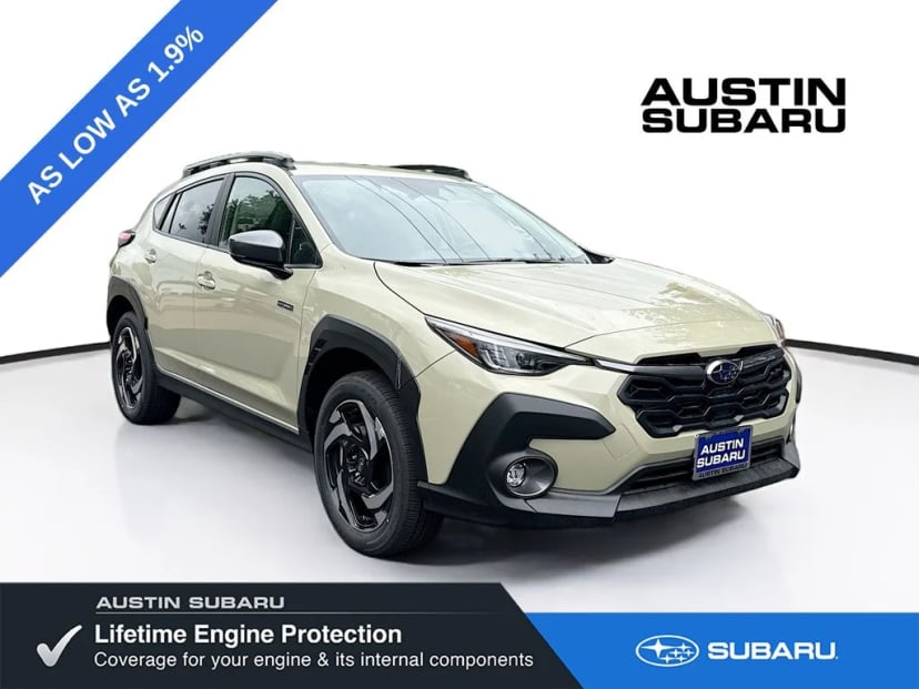 2026 Subaru Crosstrek - Image 1