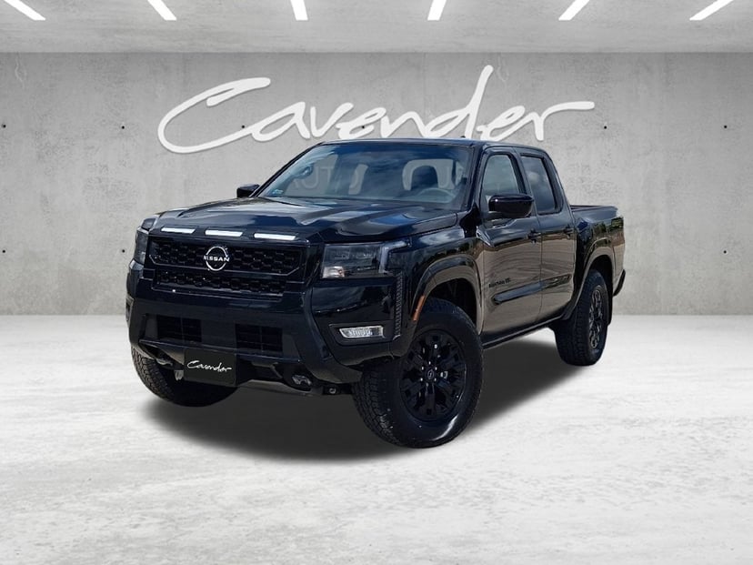 2027 Nissan Frontier - Image 1
