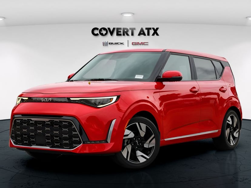 2024 Kia Soul - Image 1