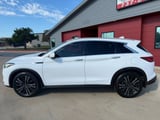 2021 INFINITI QX50 - Preview 9