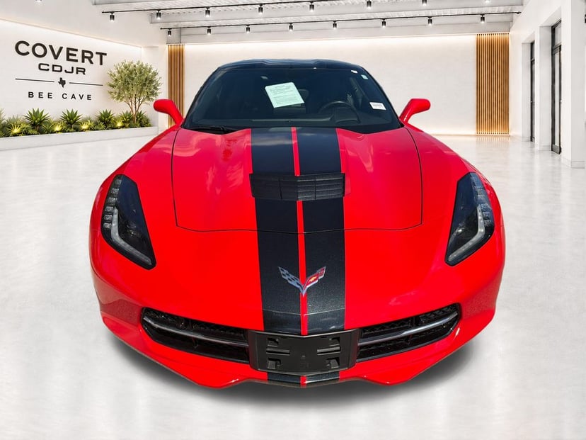 2016 Chevrolet Corvette - Image 3