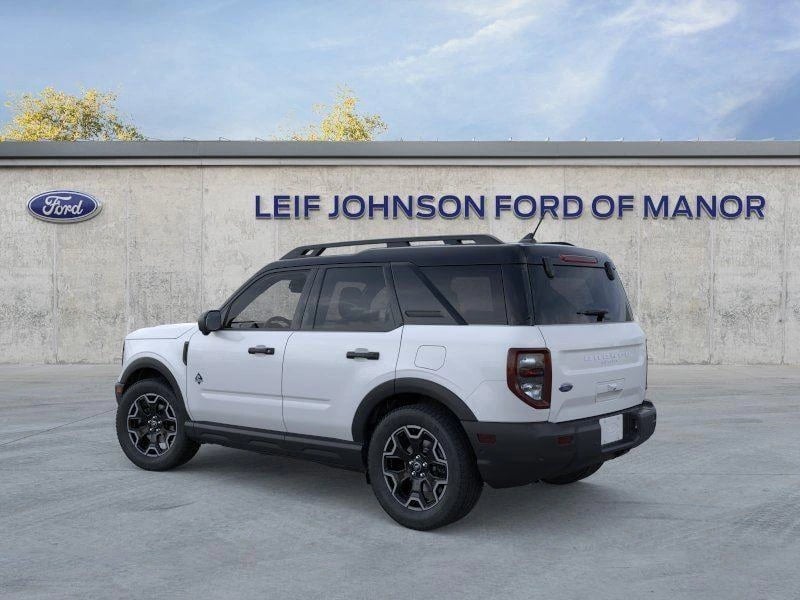 2026 Ford Bronco Sport - Image 3