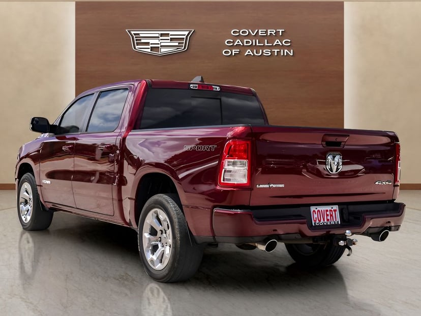 2021 Ram 1500 Big Horn/Lone Star - Image 3
