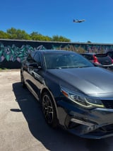 2020 Kia Optima - Preview 10