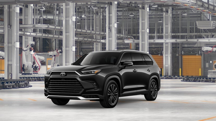 2026 Toyota Grand Highlander - Image 1