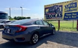 2017 Honda Civic - Preview 3