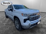 2026 Chevrolet Silverado - Preview 6