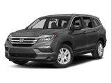 2017 Honda Pilot - Preview 6