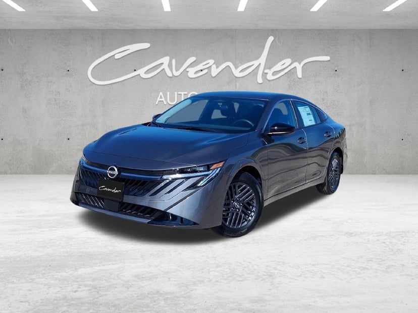 2027 Nissan Sentra - Image 1