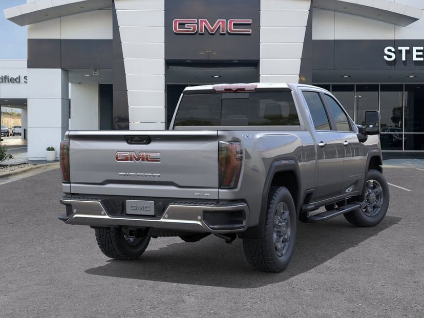 2026 GMC Sierra 2500 HD - Image 3