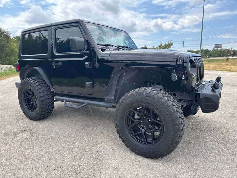 2021 Jeep Wrangler - Image 1