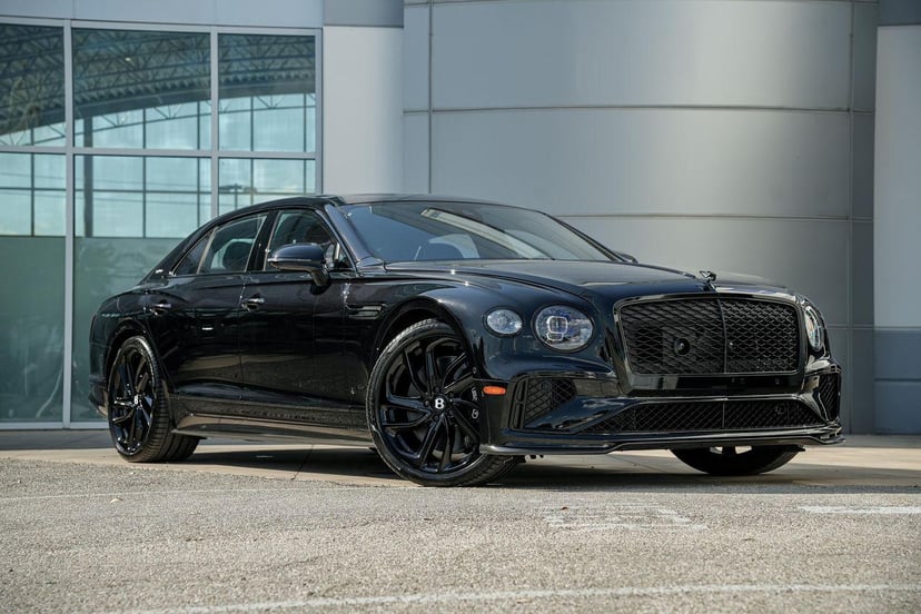 2025 Bentley Flying Spur - Image 1