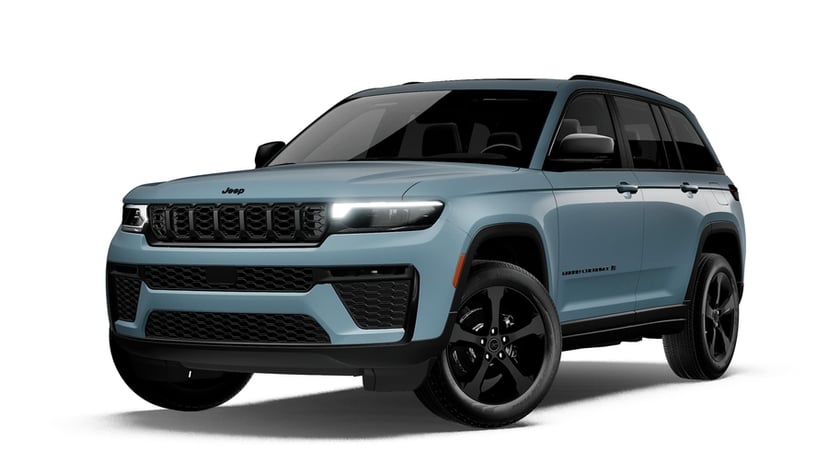 2027 Jeep Grand Cherokee - Image 1