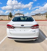 2017 Ford Fusion - Preview 3