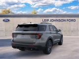 2026 Ford Explorer - Preview 8