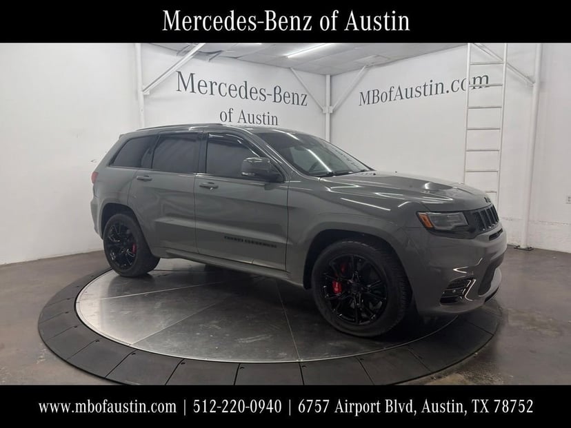 2020 Jeep Grand Cherokee - Image 1