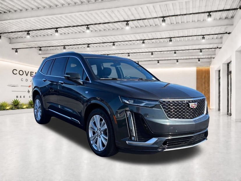 2023 Cadillac XT6 - Image 1