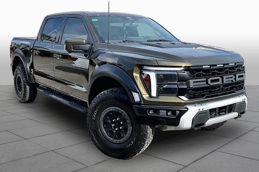 2025 Ford F-150 - Image 2