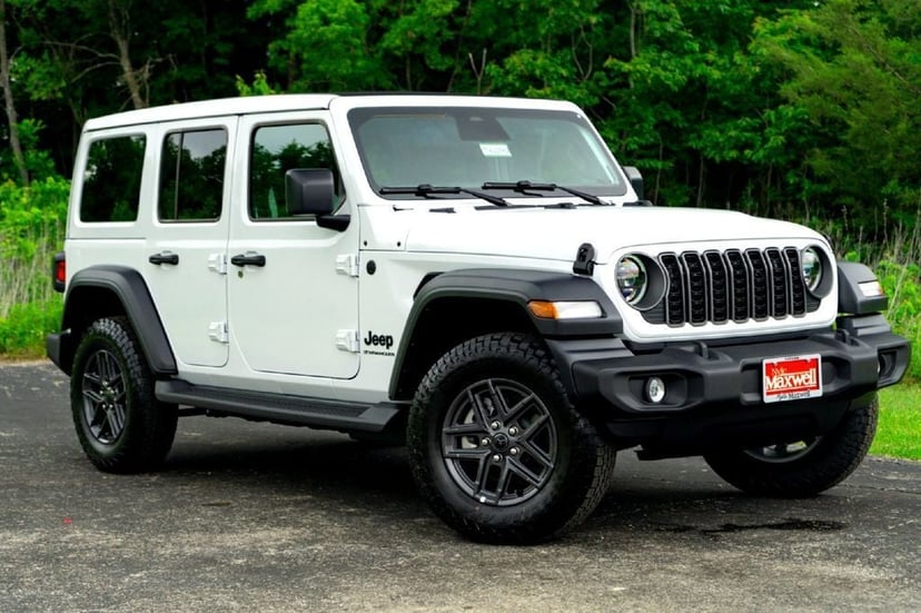 2026 Jeep Wrangler - Image 1