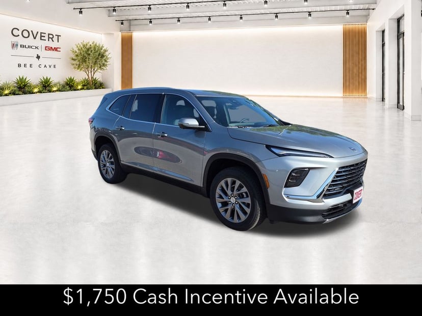 2026 Buick Enclave - Image 1