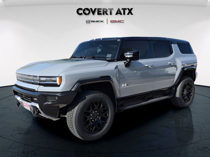2026 GMC Hummer EV - Image 1