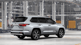 2026 Toyota Sequoia - Preview 10
