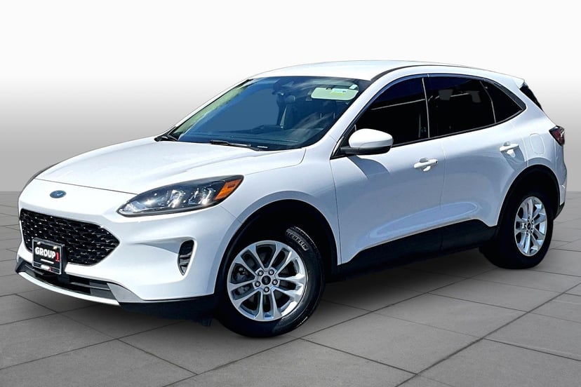 2020 Ford Escape - Image 1