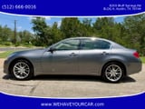 2012 INFINITI G37 - Preview 2