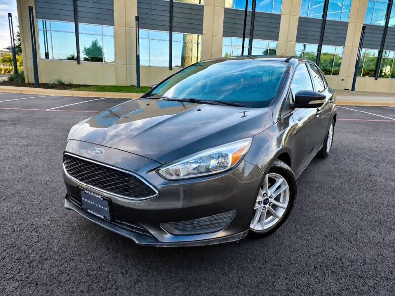 2015 Ford Focus - Image 1