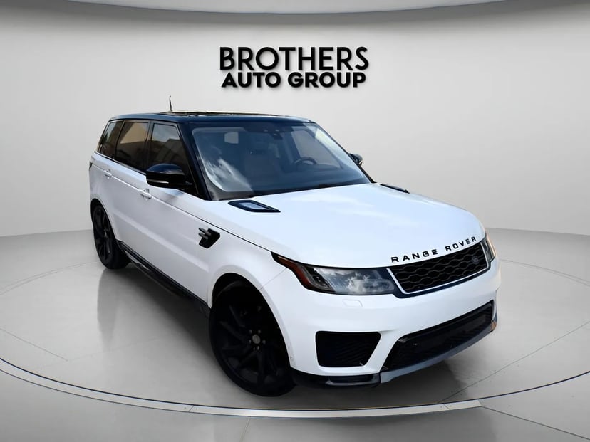 2018 Land Rover Range Rover Sport - Image 1