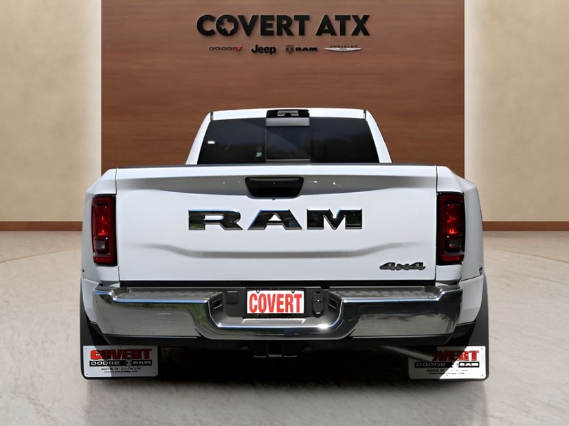 2027 Ram 3500 - Image 3