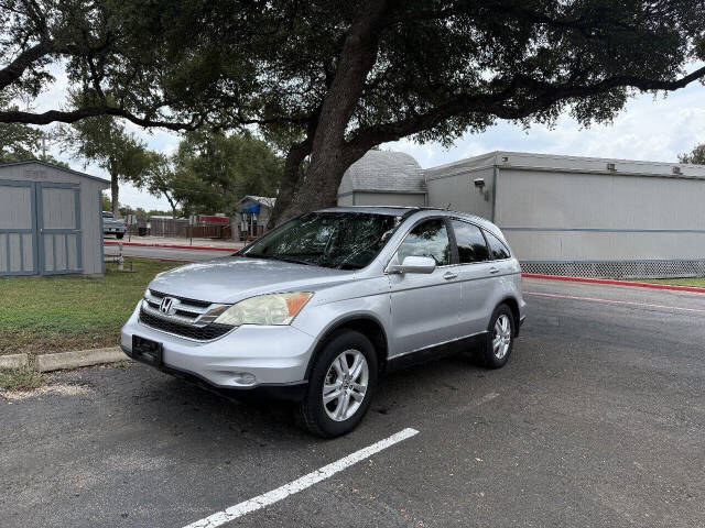 2010 Honda CR-V - Image 1