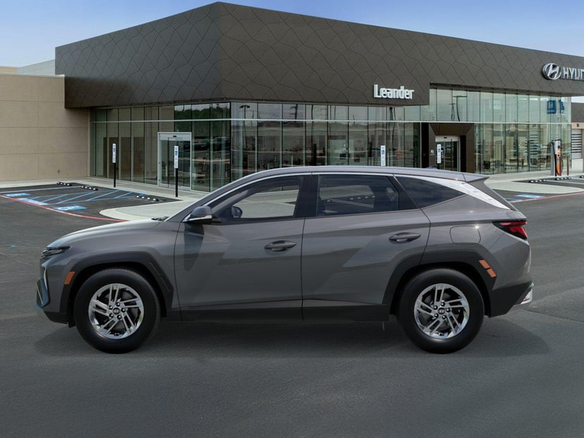 2026 Hyundai Tucson - Image 1