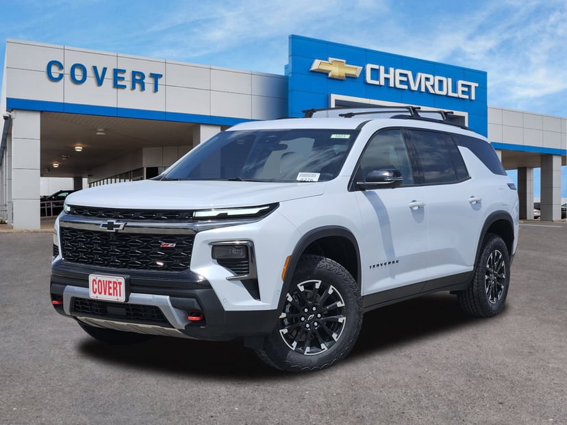 2026 Chevrolet Traverse - Image 1