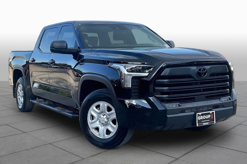 2026 Toyota Tundra - Image 1