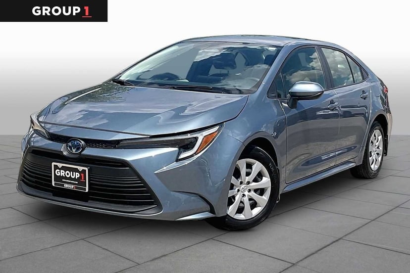 2024 Toyota Corolla - Image 1